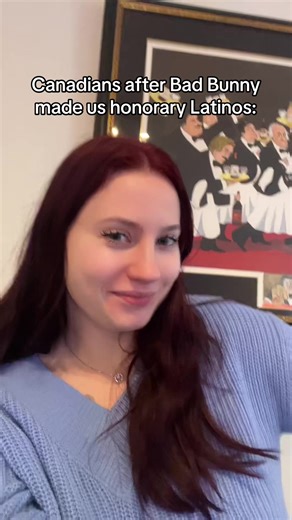 Mi gente Latino! ✊#fyp #badbunny #superbowl #latino #canada | bad bunny super bowl
