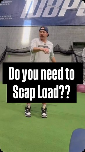 Do you try to scap load in your throw?? Listen to Eugene talk about how the arms work in opposites and it flows to catch a bounce instead of getting stuck🤔 #baseball #baseballtraining #baseballcoach #pitchingcoach #pitching #pitchingmechanics #throwing #movement #biomechanics #the108way #explore #explorepage | 108 Performance