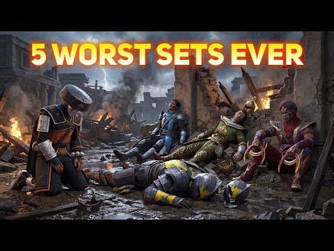 5 WORST Sets Ever VS Neon Phantom (Hard) 😮‍💨 - Shadow Fight 3