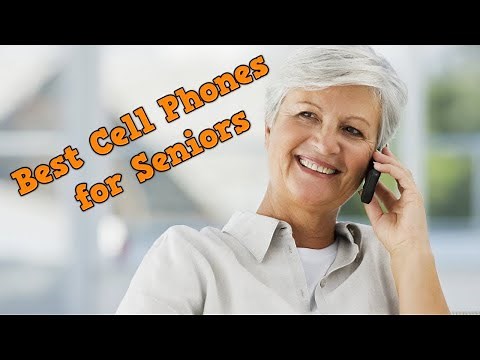 5 Best Cell Phones For Seniors In 2023