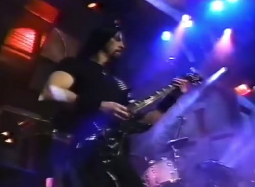 Danzig Live Performance of 'Mother' - Heavy Metal Music