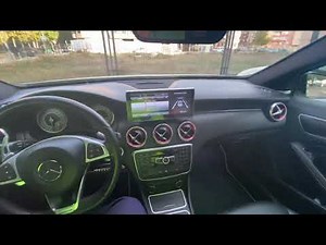 Modo ingeniero mercedes Benz (activar AUX)