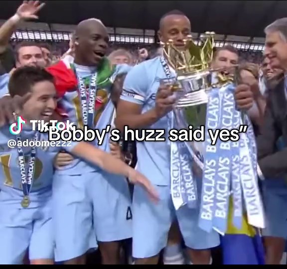 Bobby Rizz's Moment: A Heartwarming 'Yes' Reaction