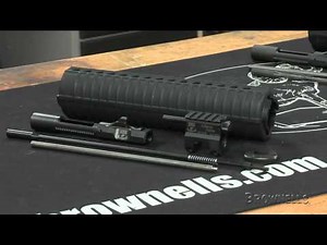 Brownells - AR-15/M16 Gas Piston Conversion Kit