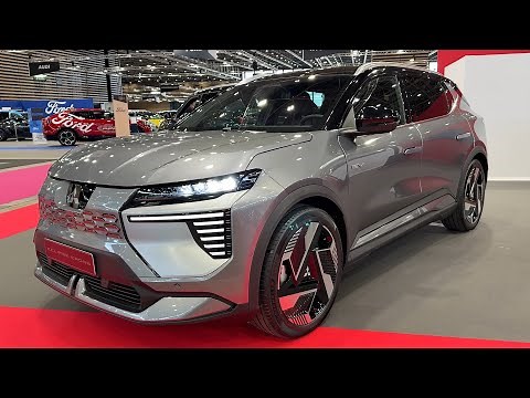 New MITSUBISHI ECLIPSE CROSS 2026 - FIRST look & visual REVIEW
