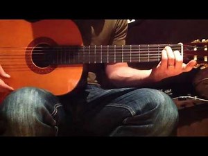 TUTO - La Llorona / popular - guitarra