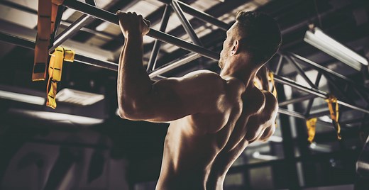 5 Must-Do Exercises for Stronger Pullups | Men’s Health Muscle