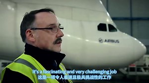 纪录科技航空巨无霸A380如何建造