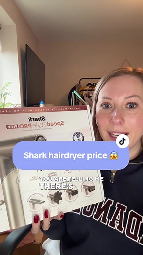 Unleashing the Power of Shark Beauty Speed Dryer