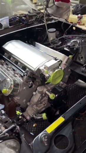 V8 Turbo Miata #cars #mechanic #diy #turbo