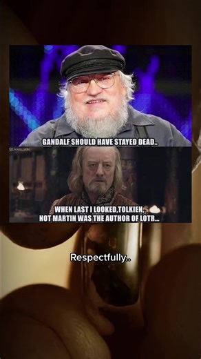 Gandalf Death Analysis