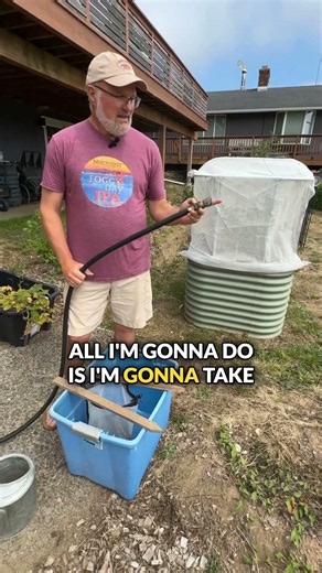 DIY Compost Extract in 5 Minutes (Super Simple)