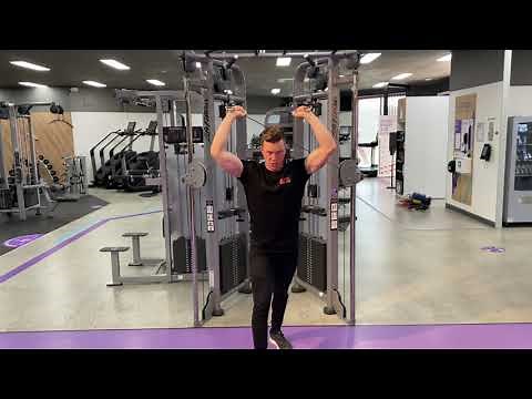 Tricep Katana Extension