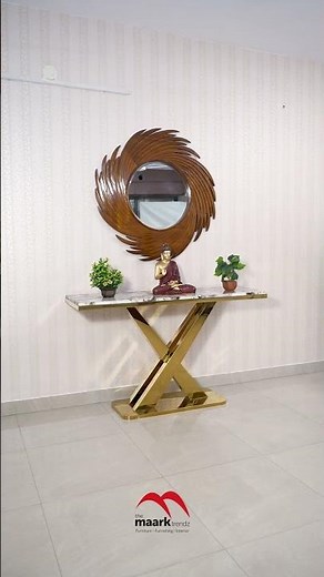 ✨ Elevate Your Space with Our Elegant Console Tables! ✨