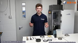 GDS循环动单剪系统试样安装演示