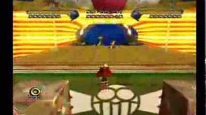 Shadow the Hedgehog Circus Park (Dark Mission)