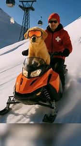 2.8K views · 23 reactions | Golden Puppy Saves Kitten from an...