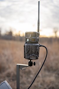 16K views · 172 reactions | The Revolver 2.0 is going to be a game-changer this year with some updated features and NEW Innovative technology! If you’re at Shot Show swing by the GSM Outdoors booth to check it out! | Stealth Cam | Facebook