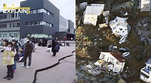 Explained | How does Japan maintain its stoic resilience amid major earthquakes?