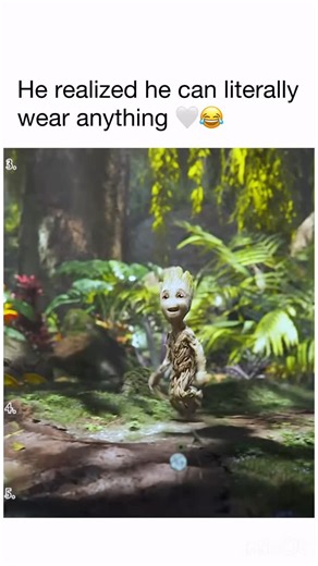 memes and movies account on Instagram: "I’m groot 🎥 tv show: I am groot: Aseries of shorts featuring the seedling Groot along with several new and unusual characters. 📺 watch on: Disney plus #explorepage #explorepost #funnymemes #memes #memestagram #memesdaily #wholesome #wholesomememes #fashion #fashionstyle #jokes #movie #movies #viralmovies"
