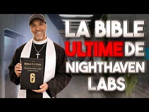 LA BIBLE ULTIME DE NIGHTHAVEN LABS | RAINBOW 6 : SIEGE