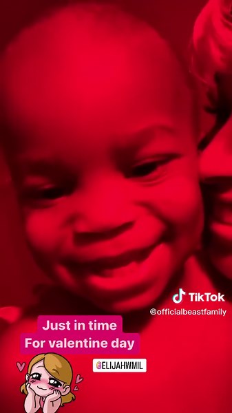 Where he get this confidence? #valentinesday #babyboy #babiesoftiktok #kidsoftiktok #funnybaby #handsome #fyp #fypシ #foryou