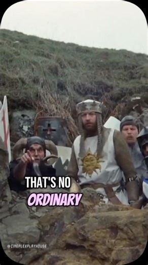 That’s No Ordinary Rabbit! 🐇🐰☠️ #montypython #holygrail #fyp #foryou #shorts #viral #trending