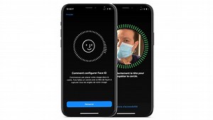 Comment configurer Face ID pour déverrouiller l’iPhone avec un masque ?