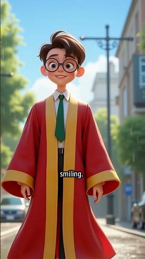 He Walked Barefoot to School – Now He Speaks at Harvard