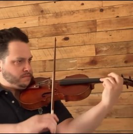 Violinist Giora Schmidt on Instagram: "When we say THE 24 caprices for violin it almost always means Paganini, but the 24 caprices of Pierre Rode deserve much more airtime outside of the practice room IMO. No. 24: 🎧🎶🎻 . . . . . . . . #violin #violino #violon #violinist #violinplayer #practice #daily #caprices #paganini #rode #classicalmusic #solo #violinmusic #strings #love #play #share #sound @thomastikinfeld"