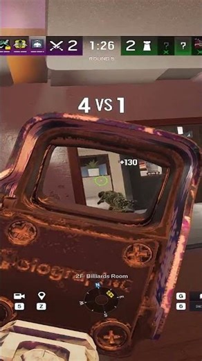 best camo in r6