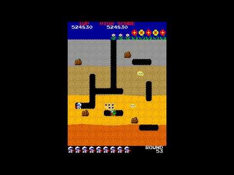 Dig Dug Pattern Strategy