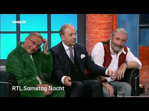 TV Programm heute Abend 20:15 - Samstag, 29.10.2022 - RTL - RTL Samstag Nacht - Das Wiedersehen