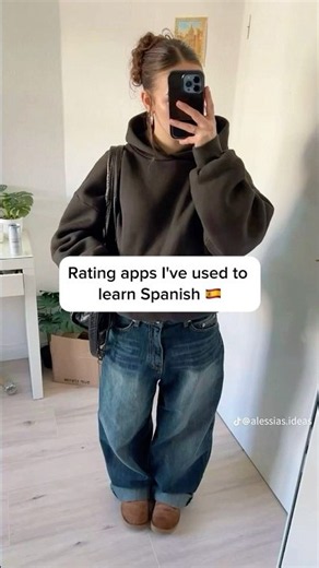 🇪🇸 I Rated the Best Apps for Learning Spanish… Which One Wins? 👀 #wordy #shorts