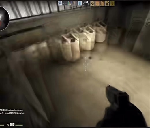 🥺🕰️ The first version of CS:GO | Fastcup