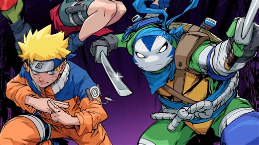 How Teenage Mutant Ninja Turtles x Naruto Combines Two Legendary Ninja Universes