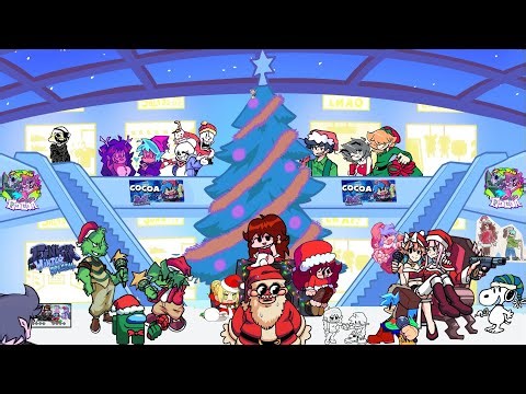 Merry Christmas Friday Night Funkin’