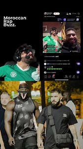 1M views · 10K reactions | Moroccan Rap Buzz on Reels | Facebook