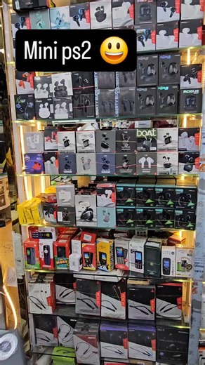 BABA MOBILE GELLARY on Instagram: "#baba mini ps2 game game console"