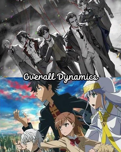 Toaru Majutsu no Index vs Lord of The Mysteries | Writing Wise - ‪@ajmorningstar6281‬