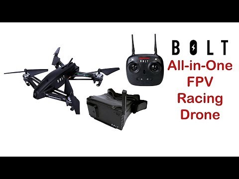 Bolt FPV Racing Drone - Full Review