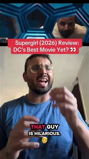 Supergirl (2026) Review: DC’s New Era Starts Here 🦸‍♀️