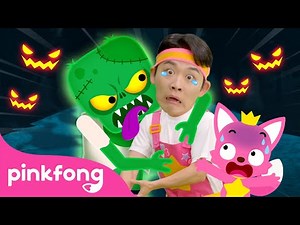 [🎃NEW] 🧟‍♂️ Zombie is Coming! | Zombie Dance Along | Pinkfong Halloween