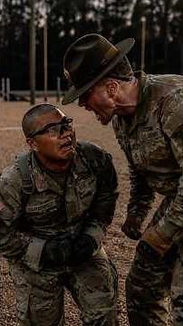 Day 1 - Army Basic Training #army #training #military