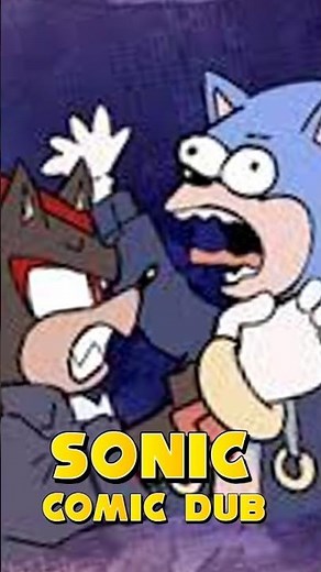 Kiss Marry Kill! Sonic Edition! ~ Comic Dub #sonicthehedgehog #sonamy #shadamy #sonicthehedgehog
