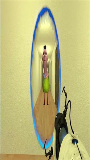 Dont Go after the wanted hamood habibi nextbot gmod #shorts