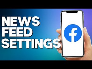 How to Find News Feed Settings on Facebook Mobile App