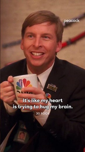 That is definitely not decaf #30Rock #KennethParcell #JackMcBrayer #Shorts