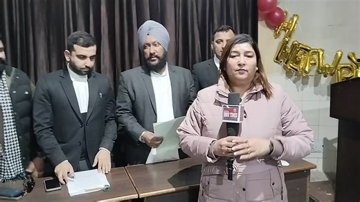 Immigration ke naam pe ho rahe fr@ud ka khulasa...bhole bhale logo ko banaya ja raha nishana.. Amandeep Boperai #DCJammu #Crimebranch #JammuPolice | Dainik Shiv Times