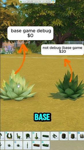 10 CLEVER Sims 4 Debug Menu Hacks You NEED to Know! (part 5) #sims4hacks #sims4ideas